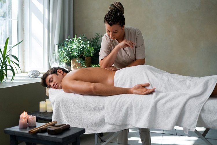 Unveiling Bliss: A Guide to Massage in Providenciales