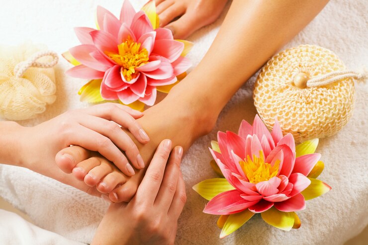 Unveiling the Ultimate Manicure and Pedicure Spa Experience